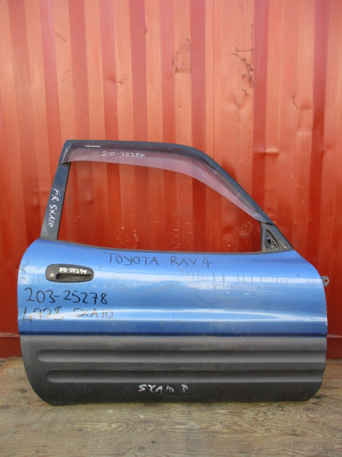 Used Toyota  DOOR SHELL FRONT RIGHT